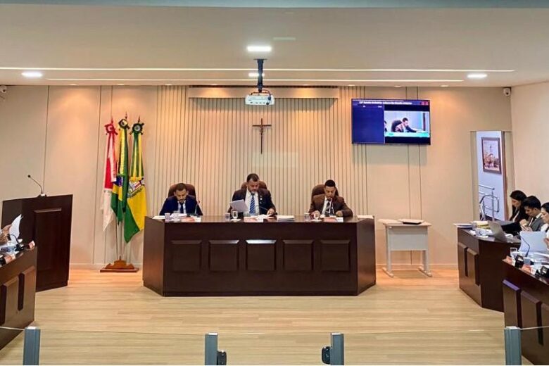 Câmara de São Gonçalo do Rio Abaixo:  12ª Reunião Ordinária aprova indicações, moções e projetos
