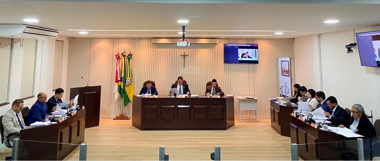 Câmara de São Gonçalo do Rio Abaixo:  12ª Reunião Ordinária aprova indicações, moções e projetos