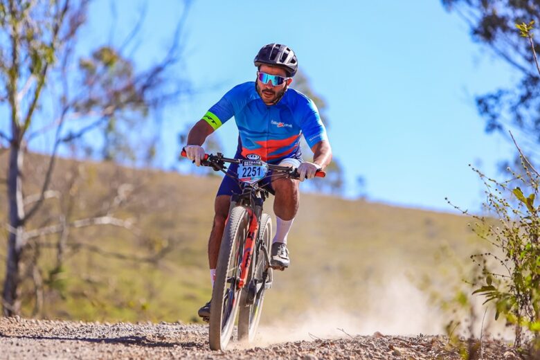Maycon Costa leva o nome de João Monlevade ao Campeonato Internacional Chaoyang de Mountain Bike