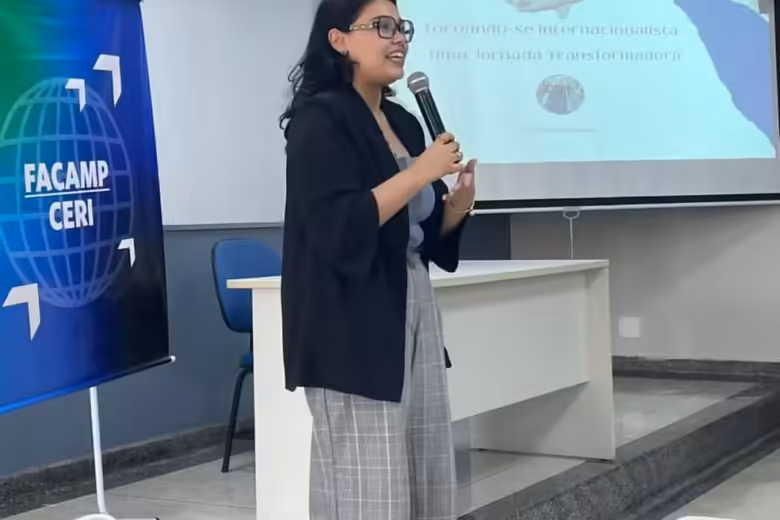Brasileira de Bauru vence disputa com 33 mil candidatos e conquista estágio no Banco Mundial