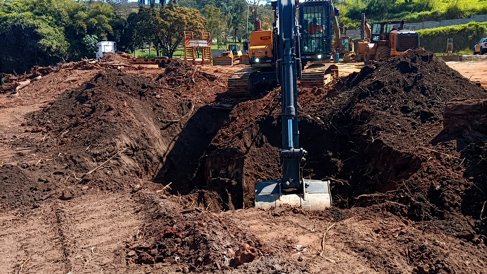 EPR Via Mineira  divulga cronograma  de obras  preparatórias  para a duplicação da BR-040