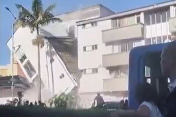 Colômbia registra ao menos 132 mortos após terremoto de magnitude 7,4