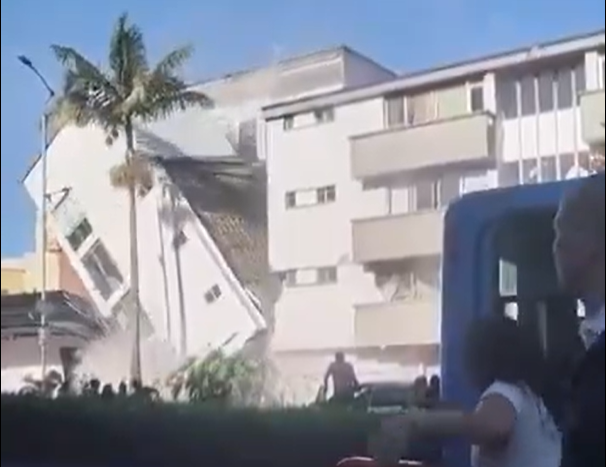 Colômbia registra ao menos 132 mortos após terremoto de magnitude 7,4