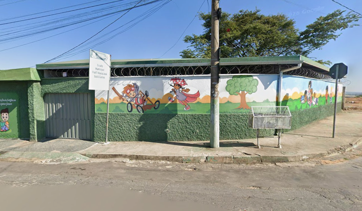 Polícia apura morte de estudante durante intervalo em escola municipal de Ribeirão das Neves