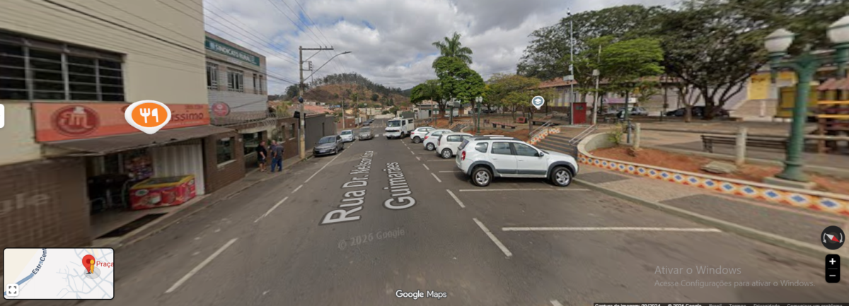 Rua Doutor Nelson Lima Guimarães terá interdição parcial neste sábado em Itabira
