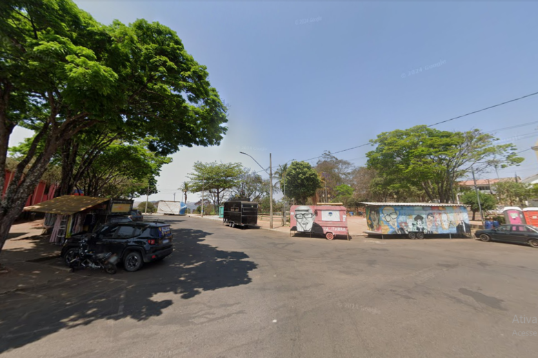 Atenção, motoristas: trânsito na Praça do Campestre está interditado até o fim de sábado (22)