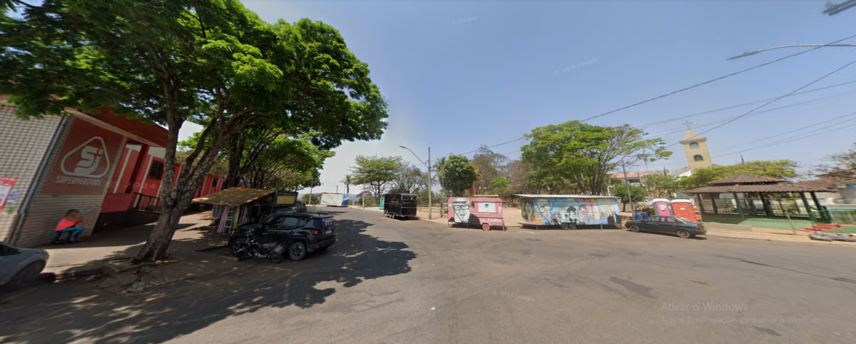 Atenção, motoristas: trânsito na Praça do Campestre está interditado até o fim de sábado (22)
