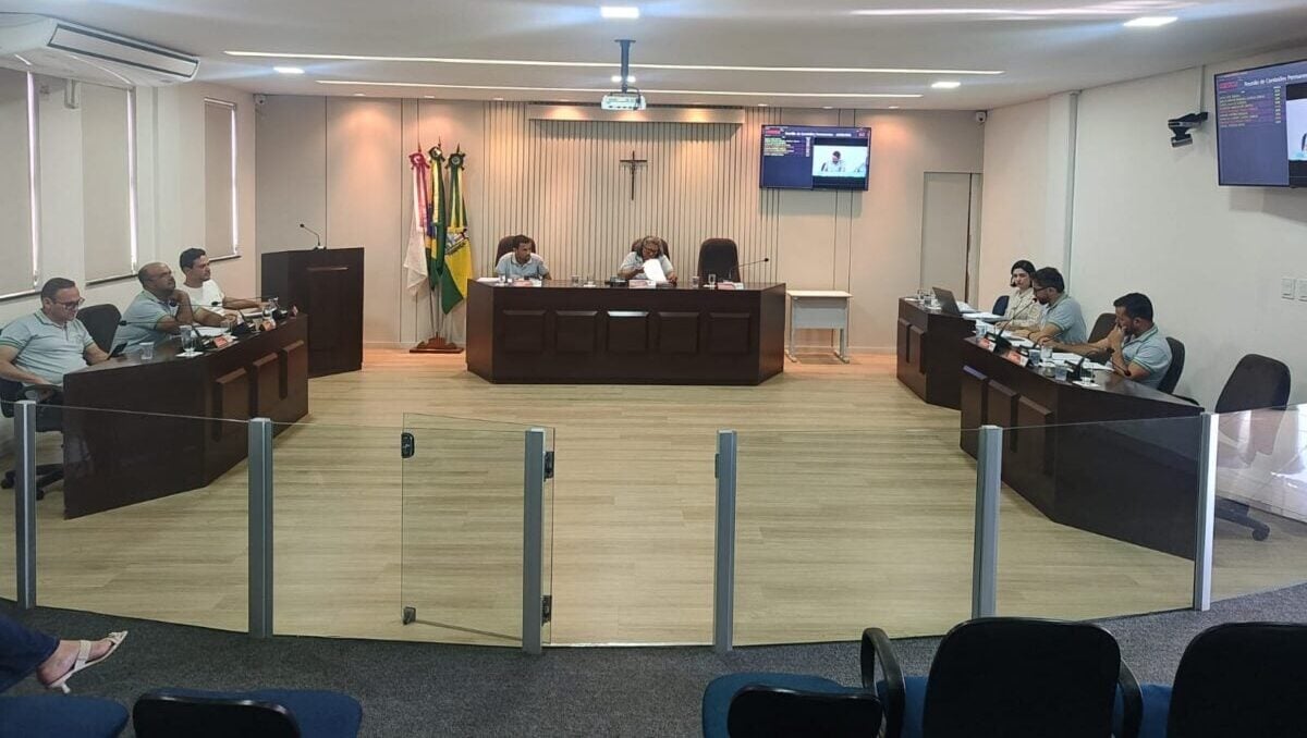 Câmara de São Gonçalo do Rio Abaixo: Comissões temáticas liberam sete pautas para votação em plenário