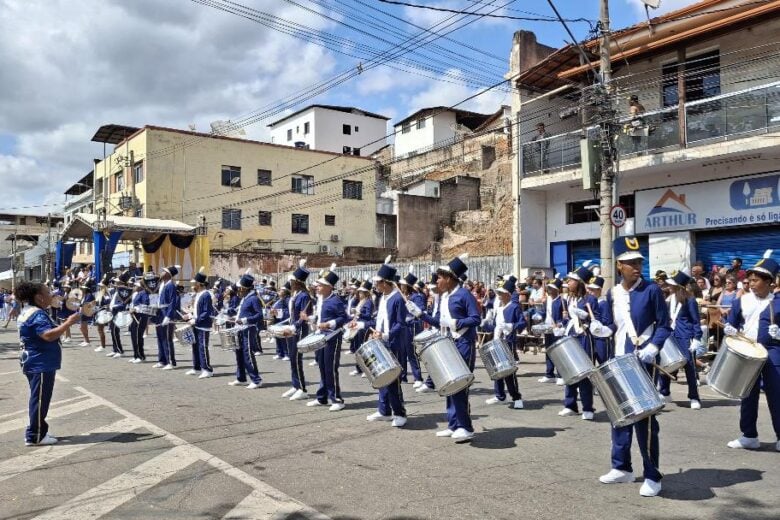 “Brasil de todos: diversidade que une” será o tema do desfile de 7 de setembro em João Monlevade