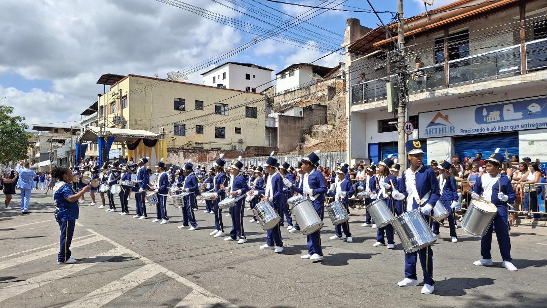 “Brasil de todos: diversidade que une” será o tema do desfile de 7 de setembro em João Monlevade