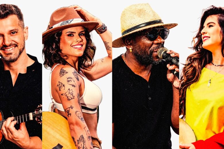 Samba do Quinto promove encontro entre gerações com música e cultura em Itabira