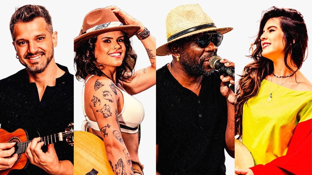 Samba do Quinto promove encontro entre gerações com música e cultura em Itabira