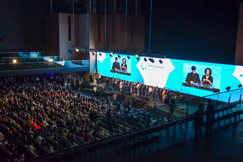 Exposibram 2026 coloca geopolítica, minerais críticos e competitividade do Brasil em debate