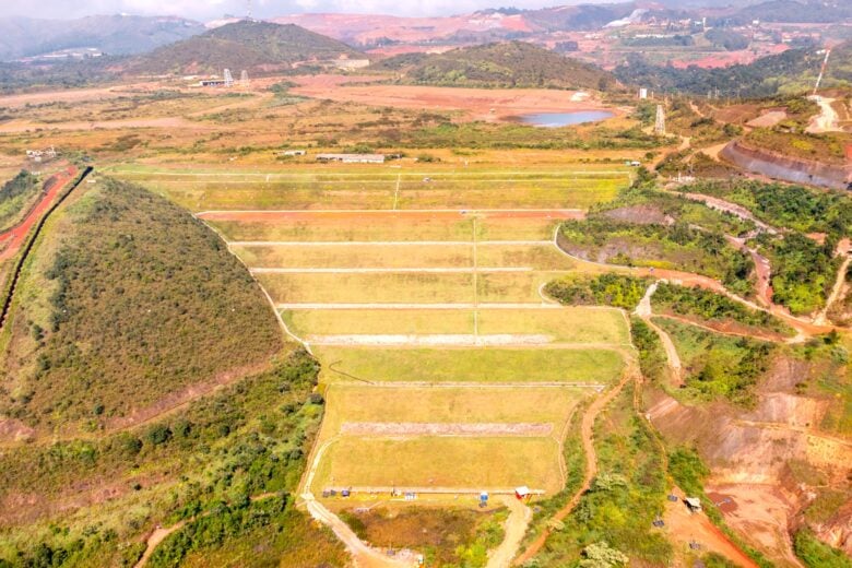ANM reduz nível de emergência de Barragem da Vale  em Ouro Preto