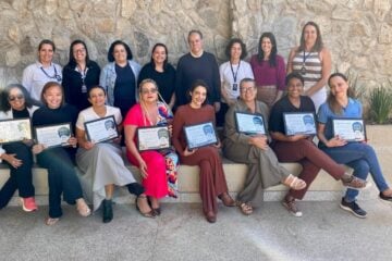 IDEB 2025 destaca  o bom desempenho da Educação em São Gonçalo do Rio Abaixo