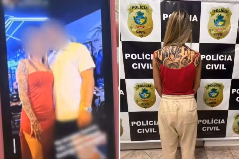 Funcionária  suspeita de desviar R$ 500 mil de supermercado em Goiás gastou o dinheiro com carro zero, casa e Iphone
