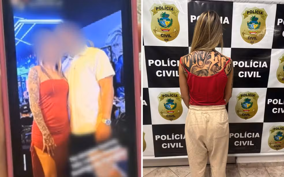 Funcionária  suspeita de desviar R$ 500 mil de supermercado em Goiás gastou o dinheiro com carro zero, casa e Iphone