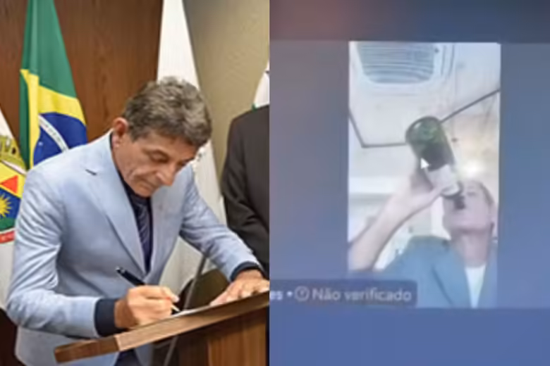 Juiz do TJMG afastado por beber vinho em sessão virtual já foi advertido por ir alcoolizado à casa de magistrada