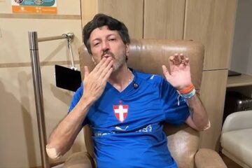 Quem é Lito Souza, piloto e influencer diagnosticado com doença degenerativa e incurável