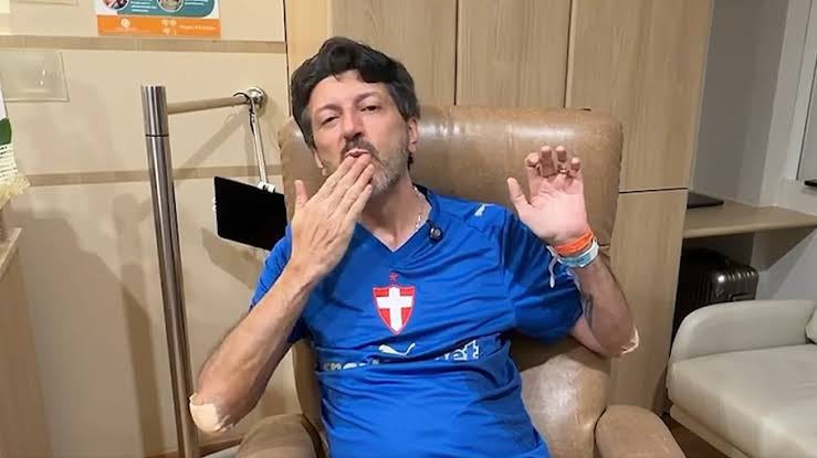 Quem é Lito Souza, piloto e influencer diagnosticado com doença degenerativa e incurável