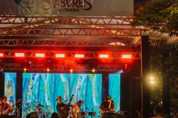 Festival Gastronômico Sabores de Itabira movimenta o sábado com culinária, atrações infantis e shows ao vivo; saiba mais