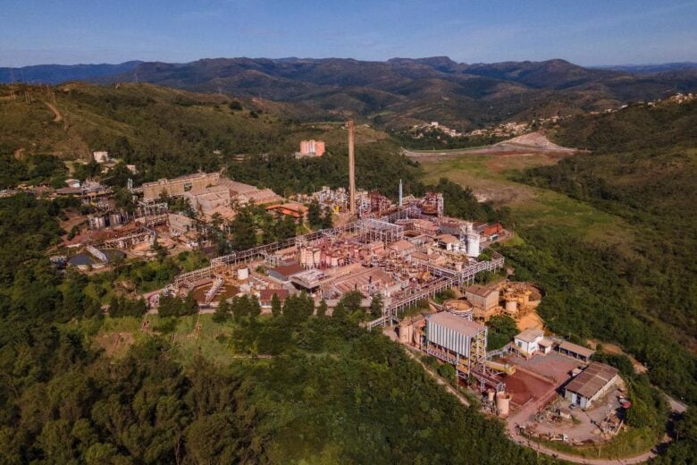 AngloGold Ashanti investe R$ 105 milhões e coloca em funcionamento a planta2 do complexo industrial de Nova Lima