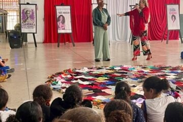São Gonçalo do Rio Abaixo: leitura e diversidade integram um novo projeto da Escola de Vargem Alegre
