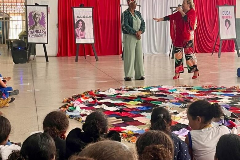 São Gonçalo do Rio Abaixo: leitura e diversidade integram um novo projeto da Escola de Vargem Alegre