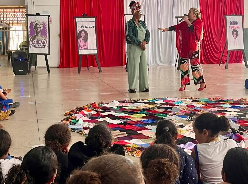 São Gonçalo do Rio Abaixo: leitura e diversidade integram um novo projeto da Escola de Vargem Alegre