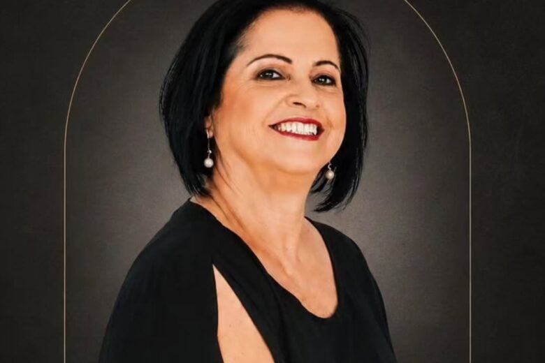 Morre Mônica Gomes, da Mônica Noivas, figura marcante do comércio de Itabira