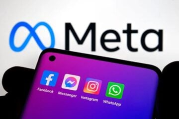 Meta enfrenta o maior processo judicial envolvendo redes sociais e menores: multas podem chegar a U$ 1,4 trilhão