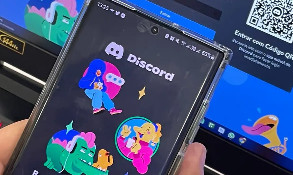 Discord suspende lives para atender medidas determinadas pela  Agência Nacional de Proteção de Dados