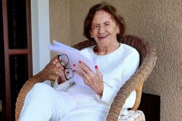Morre aos 98 anos Laura Cardoso, um dos grandes nomes da dramaturgia brasileira