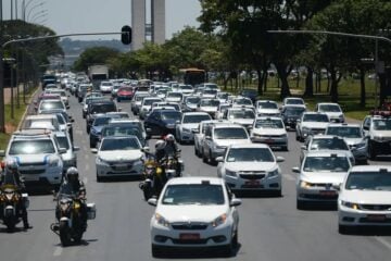 Crédito para carros de aplicativo tem teto elevado para R$ 200 mil; saiba mais