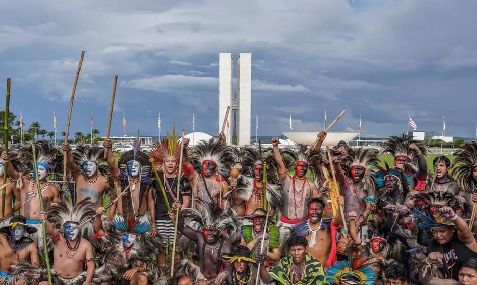Eleições de 2026 registram recorde de candidaturas indígenas