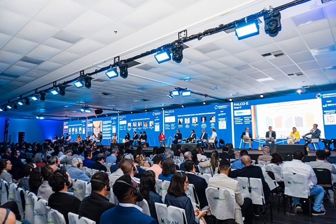 Anglo American discute caminhos para a mineração sustentável na Exposibram 2026
