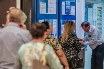 Mega-Sena sorteia prêmio acumulado de R$ 58 milhões neste domingo; saiba mais