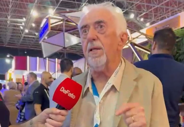 Fechamento de minas exige planejamento ambiental e atenção às comunidades, diz presidente da Sobrade na Exposibram