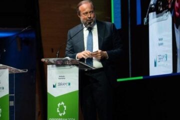 Exposibram 2026: Alexandre Silveira defende Política Nacional de Minerais Críticos e Estratégicos e avanço da Margem Equatorial