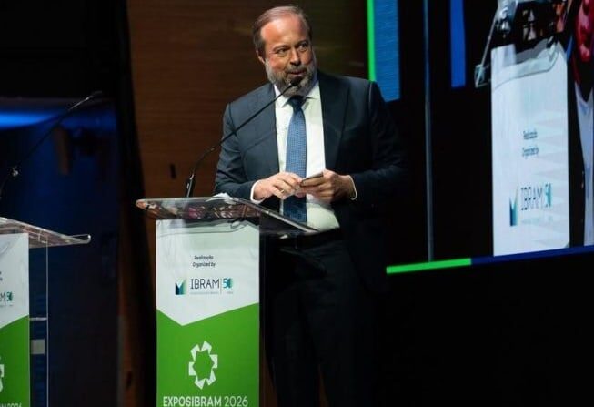 Exposibram 2026: Alexandre Silveira defende Política Nacional de Minerais Críticos e Estratégicos e avanço da Margem Equatorial
