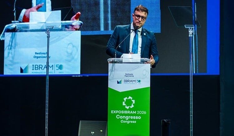 Exposibram 2026: Ibram defende mineração como motor de desenvolvimento e quer Brasil no protagonismo dos minerais críticos