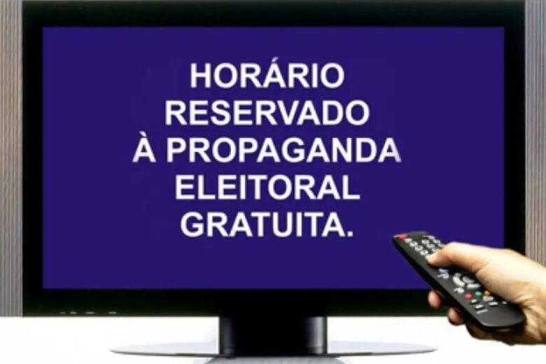 Horário eleitoral no rádio e TV começa nesta sexta-feira; saiba mais