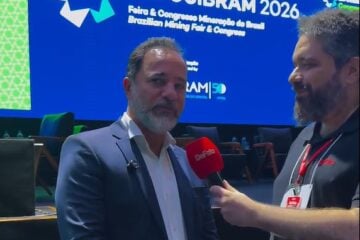Marco Antônio Lage defende convergência entre municípios, estados e União para planejar futuro da mineração