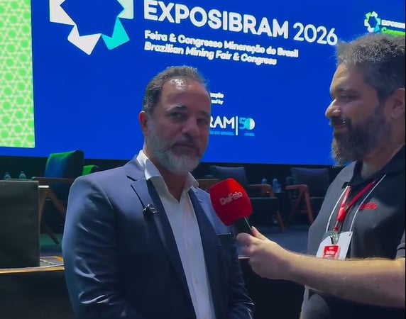 Marco Antônio Lage defende convergência entre municípios, estados e União para planejar futuro da mineração