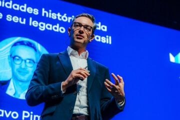 Brasil precisa destravar seu potencial mineral para recuperar espaço global, afirma Gustavo Pimenta