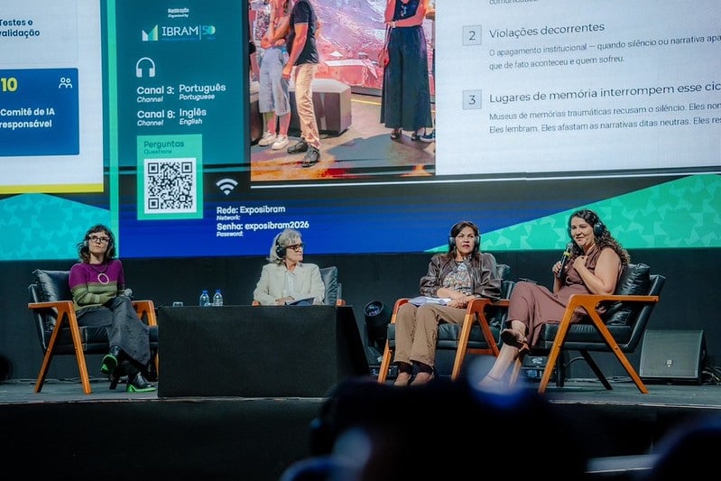 Memória de Brumadinho pauta debate sobre futuro da mineração na Exposibram 2026