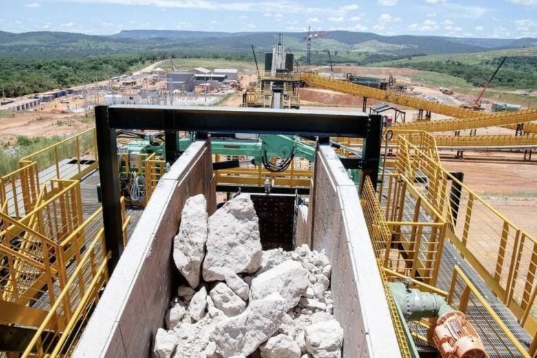 Minerais críticos ganham espaço nas estratégias globais e ampliam protagonismo do Brasil
