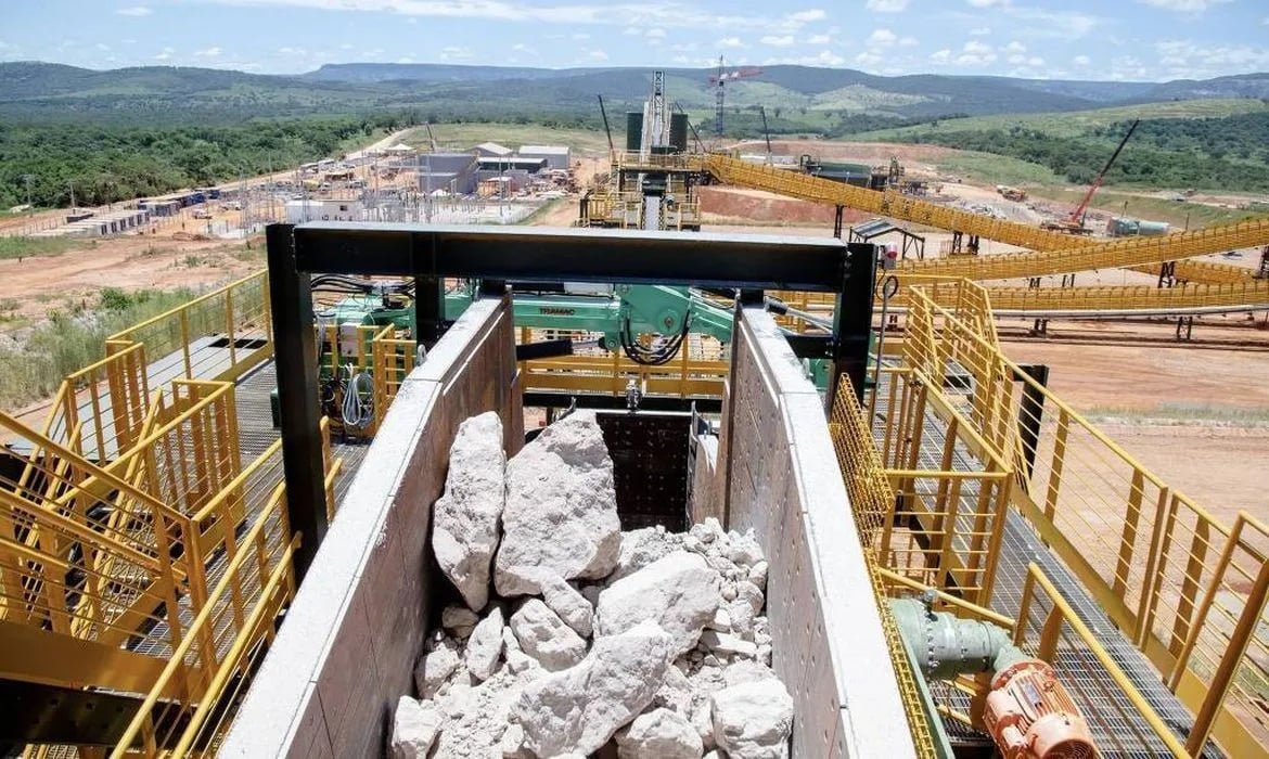 Minerais críticos ganham espaço nas estratégias globais e ampliam protagonismo do Brasil