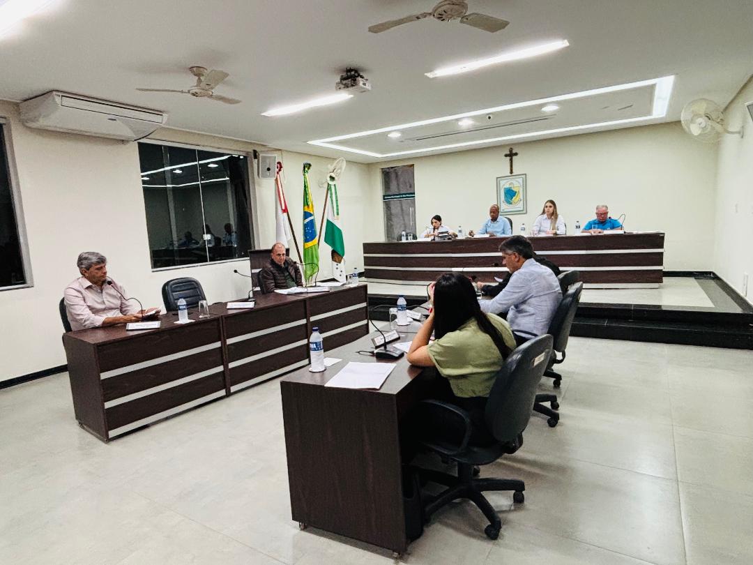 Vereadores de Rio Piracicaba derrubam veto do Executivo e mantêm emendas parlamentares na LDO de 2027