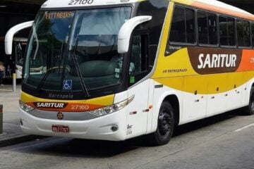 Justiça autoriza recuperação judicial do Grupo Saritur com dívida próxima de R$ 1 bilhão